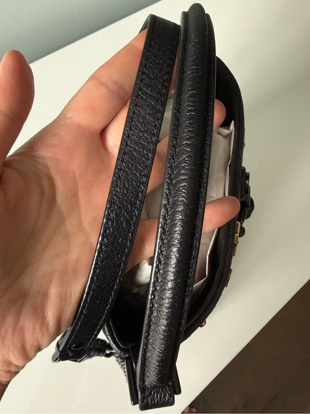 Rebecca Minkoff Small Edie Celestial Bucket Bag - Picture 7 of 8